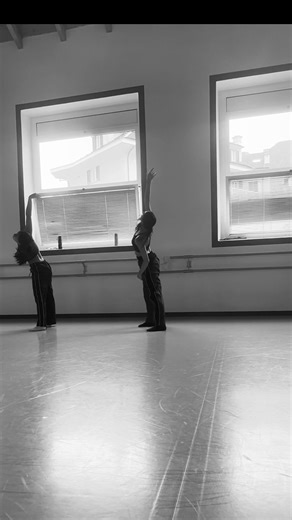 Mercy Choreo: Modern Dance Interpretation