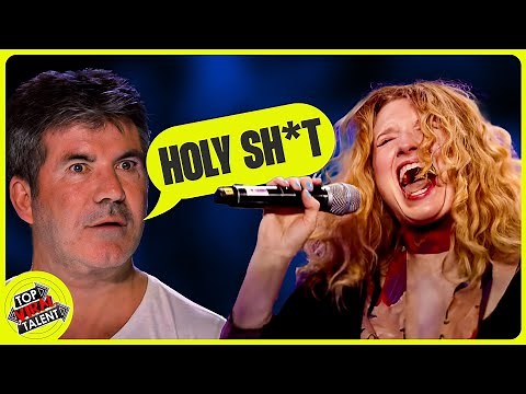 ROCK OUT!! 🎸 WILDEST Rock n' Roll Performances 🤘