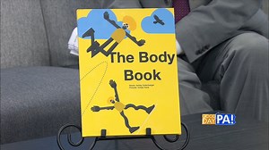 The Body Book helps children learn to move their body and regulate their emotions. We spoke with the illustrator of the book about how parents and teachers can use it to engage with little ones about the importance of movement. | Good Day PA on ABC27