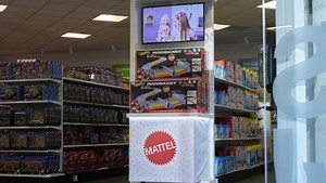 To infinity and beyond: Mattel announces toy deal with SpaceX