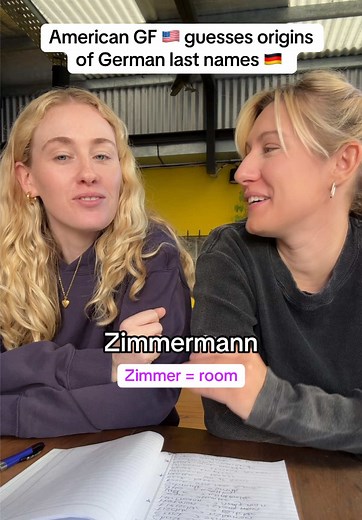 Understanding German Last Names and Their Origins