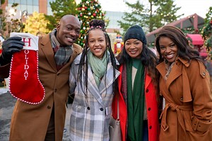 The Holiday Stocking Sees An Angel Reuniting His Sisters On Hallmark Movies & Mysteries