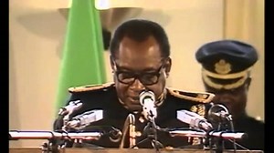 Extraits du célèbre discours de Mobutu à l’ONU (partie 1)