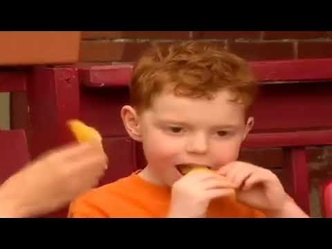 This Is Daniel Cook Tasting New Fruits