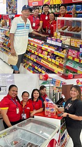 Did you hear that!? Alfamart is now open!🎉😁 We just opened our new store at Tierra Del Oro, Sta. Rita, Karsada! Hurry up and head to Alfamart and get the chance to avail our amazing promos! 😎 #AlfamartPH #Alfamart #AlwaysHereForYou #StoreOpening #GrandOpening | Alfamart Philippines