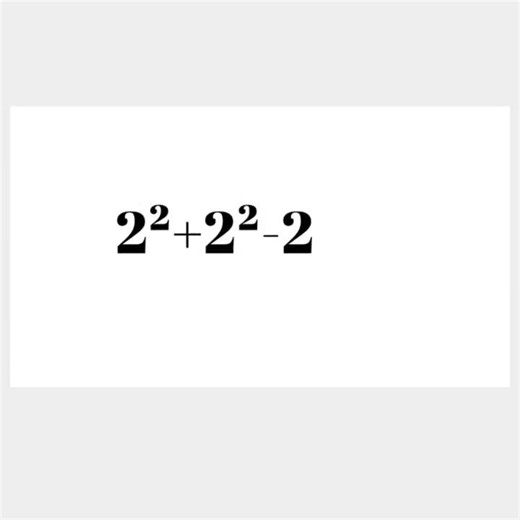 can you solve this maths problem 🔥