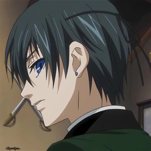 Catblue Trend: Alois as Y/N in Butler Café