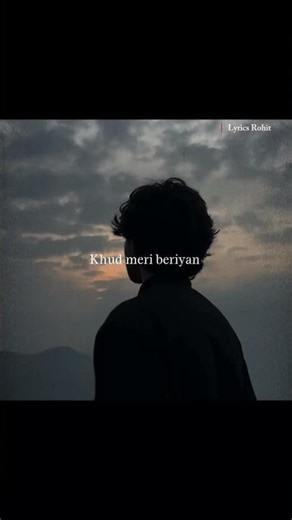 Hai Mere Paon Bhi Khud Meri Beriyan😩❤️‍🩹 || Tere Mere Rishta || ~ Status Lyrics Edit 💫