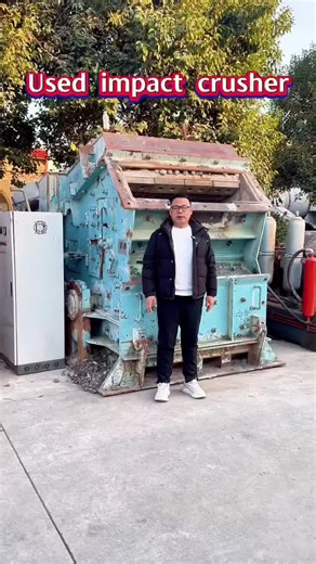 TikTok · usedcrusherfactory