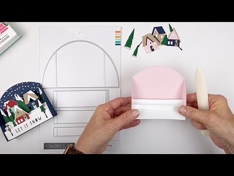 Card Stacks Die Base