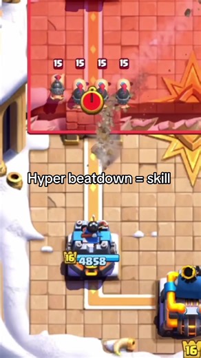 Mastering Mega Knight Strategies in Clash Royale
