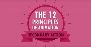 12 Principles of Animation - Secondary Action #Tutorials - on the Brown Bag Labs blog