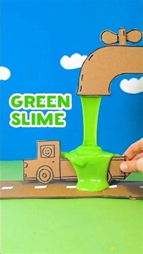 Learning COLORS in Fun Way! #learn #diy #kids