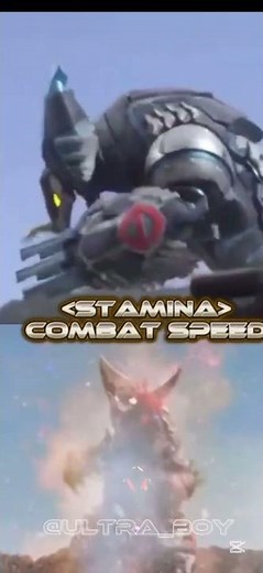 cyber gomora VS EX gomora - #ultraman #edit #1v1 #whoisstrongest