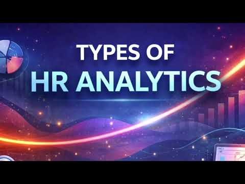 Types of Hr Analytics | Learning series | Msw Aided Shc Tirupattur
