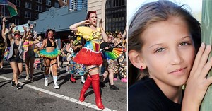 11-Year-Old Boy Made Grand Marshal of Debauched Orlando 'Pride' Parade