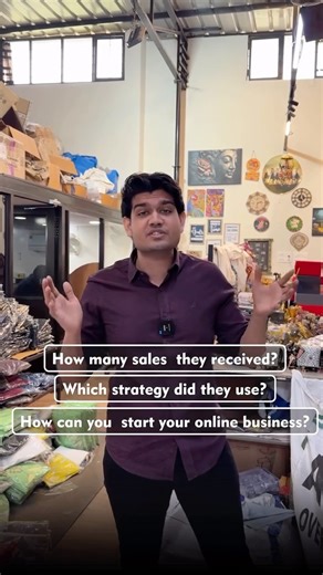 Saumic_Craft_ on Instagram: "Daily live orders, seller success story! 🚀 Bina product, bina warehouse aur bina manpower ke sellers kaise online business grow kar rahe hain – live proof iss reel mein dekho. Agar aap bhi apna e-commerce business start karna chahte ho, DM karo “START” ya display number par connect karo 📲 #StartOnlineBusiness #DMToStart #BusinessOpportunity #OnlineBusinessIndia #EcommerceSeller #NoInventoryBusiness #WorkFromHomeIndia #SellerLife #DailyOrders #LiveOrders #AmazonSell