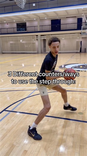 3 Ways to use the Step Through 📈 #shorte #babyap #viral #trending #reels #fyp #yt #fy #ai #pov #NBA