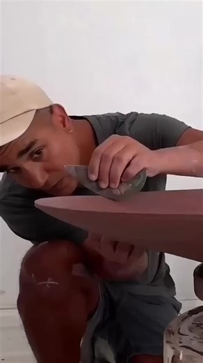 Creating the Largest Clay Pot: An Incredible Art Experience