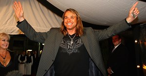 Inside former AFL star Warwick Capper's new brothel.