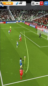 score hero level 13 challenge complete | goal with heade! #footballshorts #ronaldo #messi