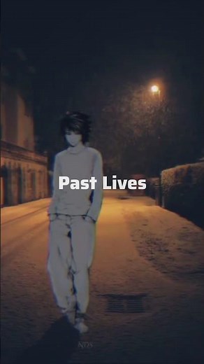 Past Lives - Slowed And Reverb #lyrics #sound #music #song #sad