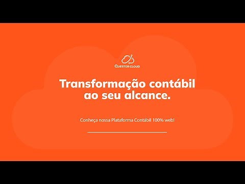 Questor Cloud: Primeira plataforma completa 100% web do Brasil!