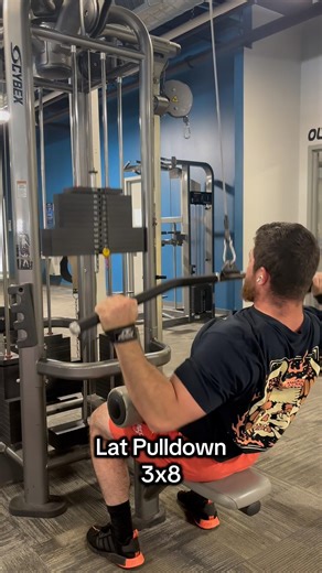 The Bulk Day 45. #fyp #gym #gymmotivation #bulking #backday #backworkout