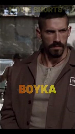 Boyka reborn: Prime