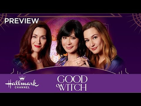 Preview - The Spell is Cast Sundays - Good Witch