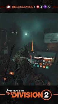 Helping Agents Get the Birdie Backpack 🔥 Alani Kelso Manhunt | The Division 2