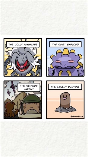 Pokémon Natures Explained 💀😭