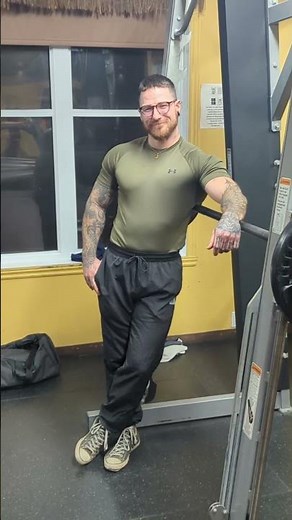 I wasn't ready for that...