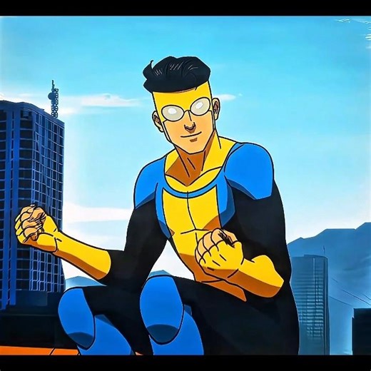 Invincible Edit 🔥 | Feel It – d4vd | Emotional Anime Edit #shorts #invincible