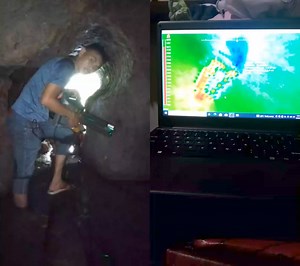 5.6K views · 69 reactions | Deposit on the Tunnel | The Lost treasure | Facebook