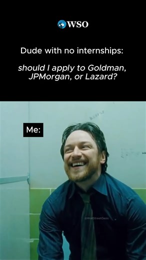 Wall Street Oasis on Instagram: "🚨 IB APPLICATIONS ARE OPEN 🚨 Non-target? Late starter? You’re not disqualified — but you do need to act now. WSO Academy ⚡ Fast Track has helped students from non-target schools and all backgrounds master technicals, behaviorals, resumes, and networking — and land at least one offer. 👉 Apply to WSO Academy NOW >>> LINK IN BIO 🔗 🔗 ⏳ Start now or miss out."