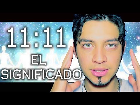 Significado del 11:11 Llamado Universal
