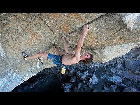 Adam Ondra #21: The hardest route in the world