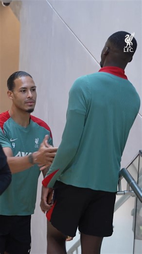 805K views · 31K reactions | Getting ready for training  | Liverpool FC | Facebook