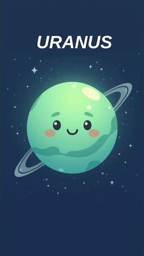 Planets for Kids 🪐 | Fun Solar System Exploration | Shorts