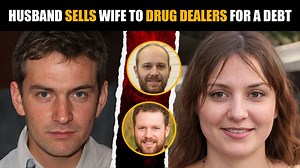 180K views · 2K reactions | Husband Sells Wife to Drug Dealers for a Debt | True Crime Stories | True Crime Documentary | Cheats | Gaming video | Facebook