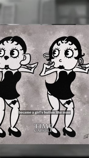 32K views · 901 reactions | The Jazzy History of Betty Boop  | Amazing Time Capsule | Facebook