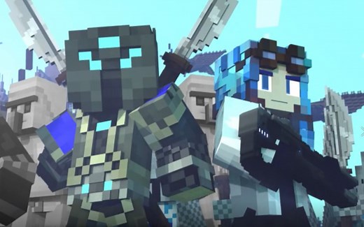 我的世界破碎全集（已更新至Herobrine's Revenge - Rainimator Full Season 1 Official）