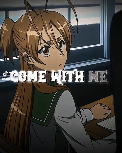 High school of dead is peak broo😭🔥🔥 #fyp #foryou #newbieditzz #anitok #animeedit #anime #edit #highschoolofthedead #takashikomuro