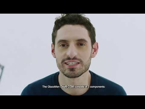 GlucoMen Day CGM - A Novel Continuous Glucose Monitoring System