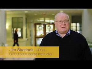 NEW CPCU® 500 Video Study Aids – Get Started with CPCU!