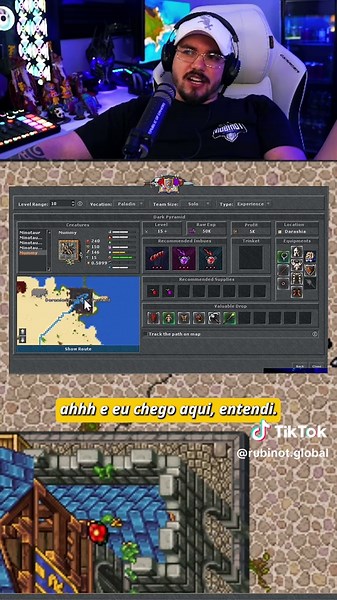 Huntfinder: O Guia Definitivo para Caçadas em Tibia