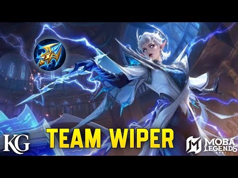 NEW REVAMPED EUDORA IS BROKEN: TEAMFIGHT DOMINATOR