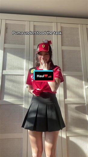 Fuel for Fans Ferrari Merch Haul: Hats, T-Shirts, and Unboxing
