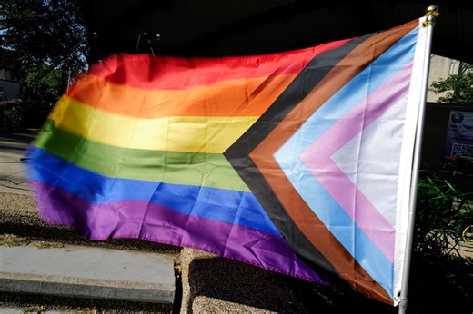 Fired WOOD-TV news directors’ lawsuit over Pride memo can proceed to trial